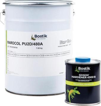 Bostik Suni Tik Yapıştırıcı Çift Kompedantlı