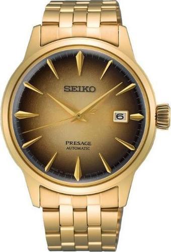Seiko Presage SRPK48J Erkek Kol Saati 