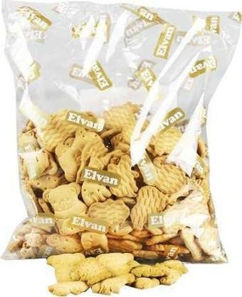 Chıpsy Hayvan Figürlü Bisküvi 200 Gr (1 Poşet)