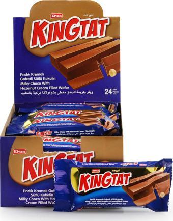 King Tat 30 Gr. 24 Adet (1 Kutu)