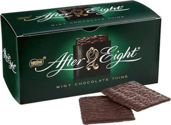 Nestle After Eight Classic (Naneli) 200  gr (1 Paket)