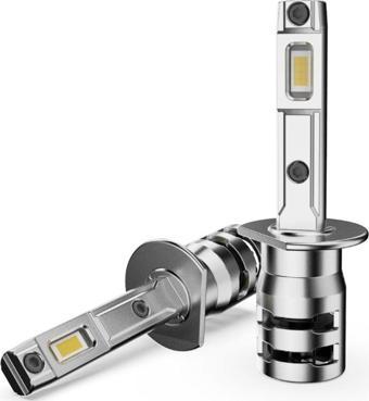 H1 Led far ampulü 80W 11000LM H1 12-30V / LAAM933