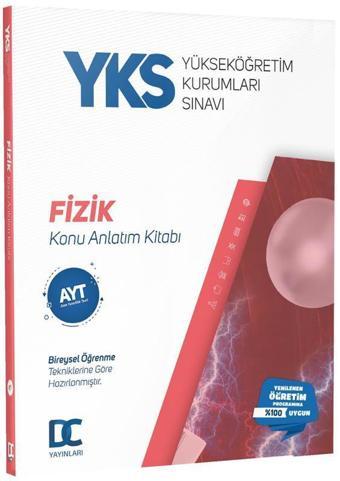 AYT Fizik Konu Anlatım Kitabı - Kolektif  - Doğru Cevap Yayınları