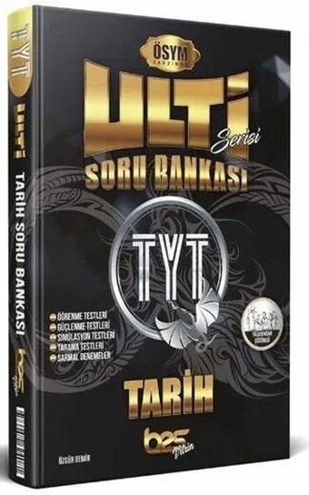 TYT Tarih Ulti Soru Bankası - Kolektif  - BES Yayınları
