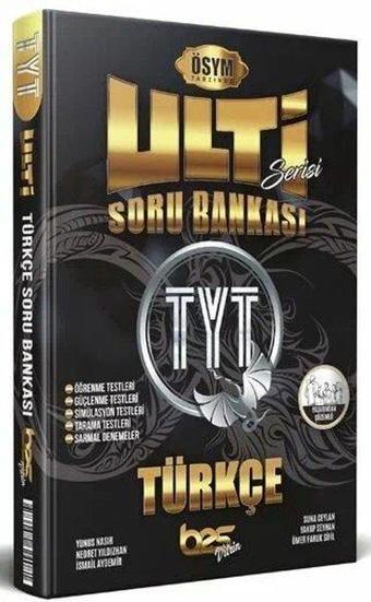 TYT Türkçe Ulti Soru Bankası - Kolektif  - BES Yayınları