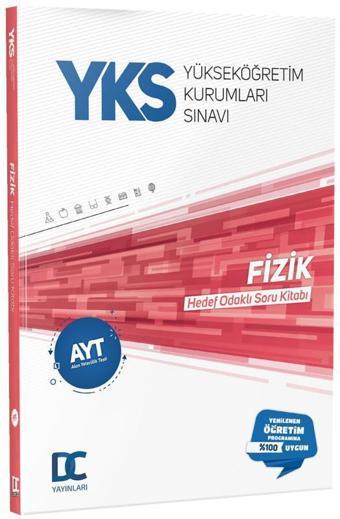 AYT Fizik Hedef Odaklı Soru Kitabı - Kolektif  - Doğru Cevap Yayınları