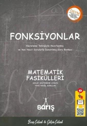 Fonksiyonlar Matematik Fasikülleri - Kolektif  - Barış Çelenk