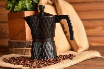 Bambum Adamante - Moka Pot 6 Fincan