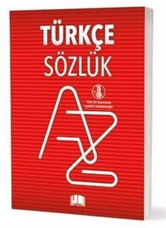 Türkçe Sözlük - Kolektif  - Ema Kitap