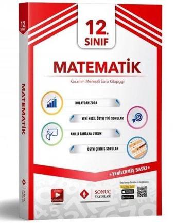 12.Sınıf Matematik Modüler Set - Kolektif  - Sonuç Yayınları