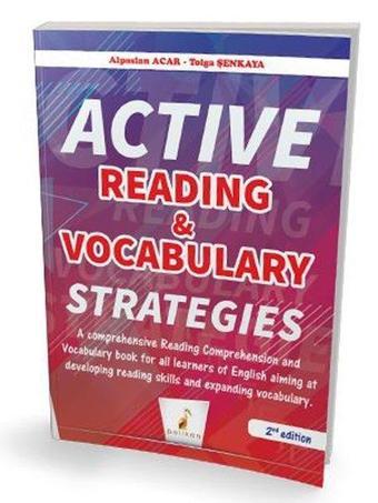 Active Reading Vocabulary Strategies - Alpaslan Acar - Pelikan Yayınları