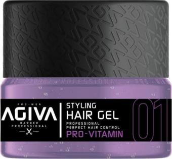 Agiva Islak Mor Jöle 01 200ml 