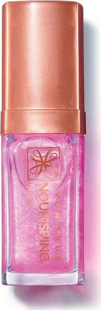 Avon True Dudak Bakım Yağı Shimmering Petal 7ml 