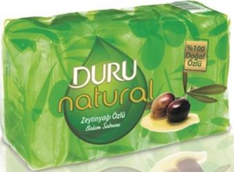 Duru Naturel Sabun Zeytin Yağlı 5X70gr 