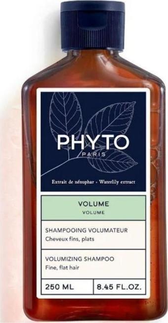 Phyto Volume İnce Telli Saçlar için Hacim Sağlayan Şampuan 250ml 