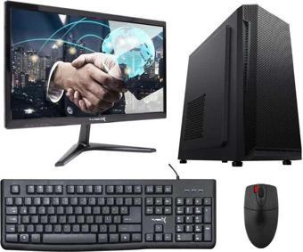 Turbox Tx5253 Intel Core i7 3770 16GB Ram 256GB SSD 21.5 inç FHD Monitör Masaüstü Ofis Bilgisayarı