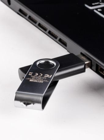 Simex SU-107 Etern 2.0  Metal  8GB USB Bellek