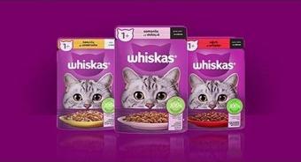 Whiskas Super Karisik Mega Paket Kedi Mamasi 20 Adet