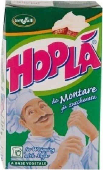 Hopla Krema Şekerli Sıvı Şanti 1 kg