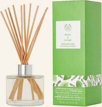 Basil & Thyme Çubuklu Oda Kokusu 125ml