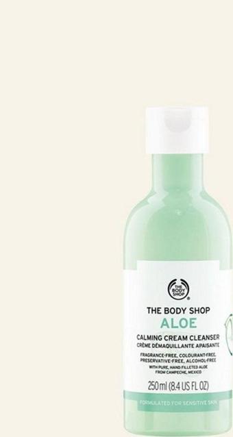 Nemlendirici Etkili Aloe Yüz Temizleyici 250 Ml