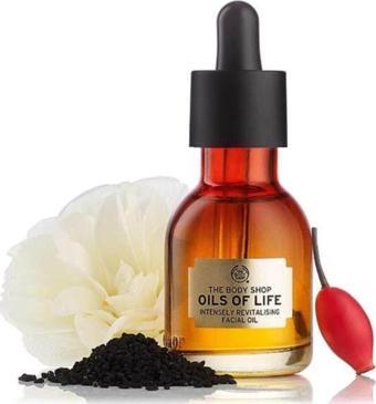 Oils Of Life Yüz Yağı 30ml