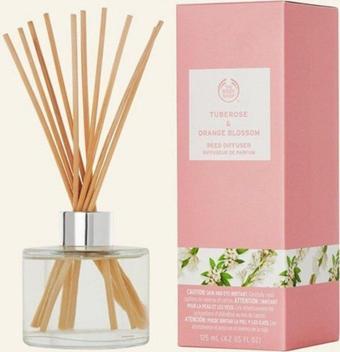 Tuberose & Orange Blossom Çubuklu Oda Kokusu 125 ml