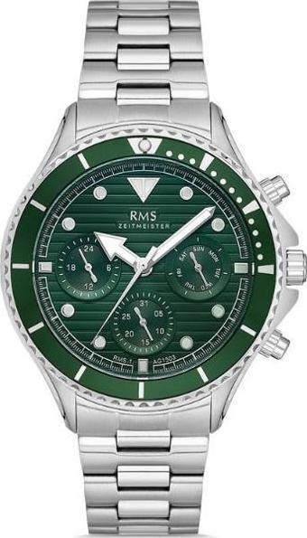 Rms Zeitmaster RMS.1.AG1503.02 Erkek Kol Saati