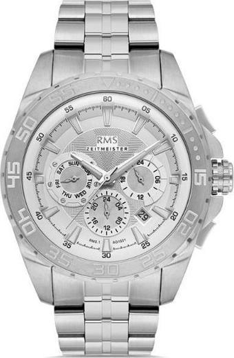 Rms Zeitmaster RMS.1.AG1531.01 Erkek Kol Saati