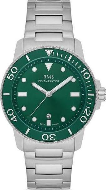 Rms Zeitmaster RMS.1.AG1546.03 Erkek Kol Saati