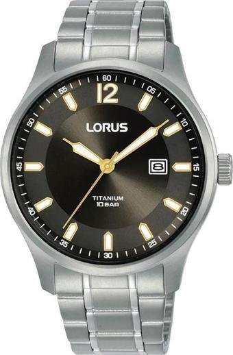 Lorus RH999QX9 Titanyum Erkek Kol Saati