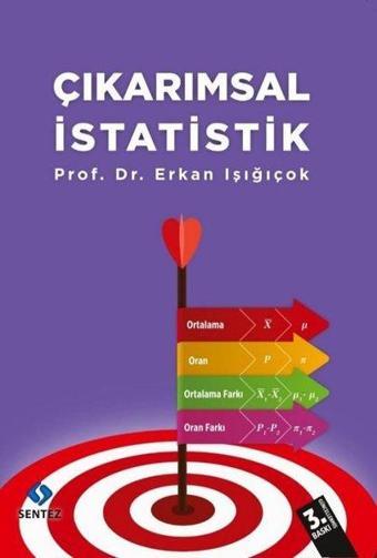 Çıkarımsal İstatistik - Erkan Işığıçok - Sentez Yayıncılık