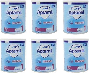 Aptamil Prosyneo 1 Bebek Sütü 6x400gr 0-6 Ay