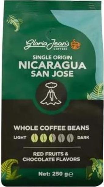 Gloria Jean's Coffees Nikaragua 250 Gr