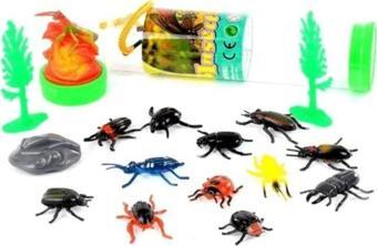 Toystop Tüp Içerisinde Böcek Seti Kc6015