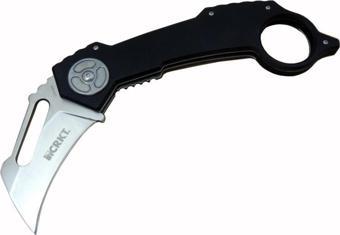 CRKT Calvin Karambit QTR 5876 WY Outdoor Çakı 23 cm - Kaymaz Sap, Kılıflı