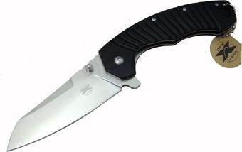 DPX Gear Kunamy KI 4450 BK Outdoor Çakı 23 cm - Kaymaz Sap, Otomatik, Kılıflı