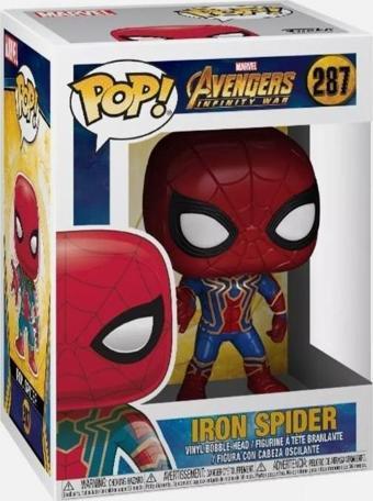 Funko Pop Avengers Iron Spider 287