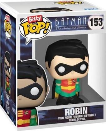 Funko Pop Bitty DC Robin 153 (2,5 cm)