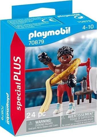 Playmobil 70879 Boxing Champion