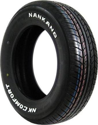 Nankang 215/50R13 85T Beyaz Yazılı N-729 (Yaz) (2024) Lastik