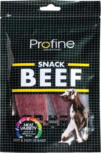 Profine 80Gr Dana Etli Snack Beef 1Adet Köpek Ödülü