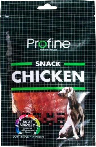 Profine 80Gr Tavuk Etli Snack Chicken 1Adet Köpek Ödülü