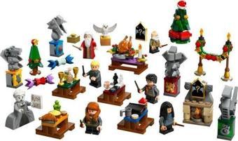 Lego 2024 Yılbaşı Takvimi Harry Potter 76438