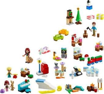 Lego Friends Yılbaşı Takvimi 2024 42637 