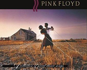 A Collection Of Great Dance Songs Plak - Pink Floyd