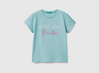 Benetton Kız Çocuk T-Shirt