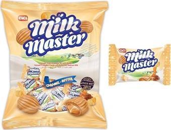 Milk Master Karamelli Sert Şeker 1000 Gr. (1 Poşet)