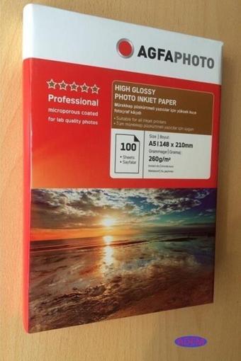 AgfaPhoto Agfa 10X15 Baskı Kağıdı, Fotoğraf Kağıdı