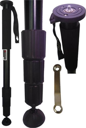 Digipod A3204 Sony Hd1000 Monopod, Sony Hd1000 Monopodu